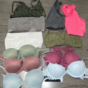 VICTORIA SECRET bra bundle